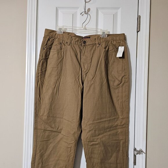 Vintage Northwest Territory Fleece Lined Pants with 5 pockets - NWT - 38x30 - Picture 3 of 9